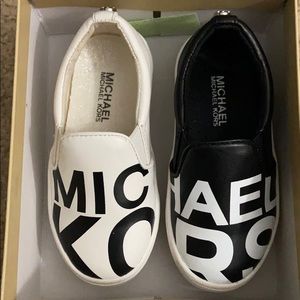 Michael Kors kids shoes